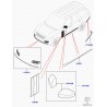 couverture boitier de retroviseur Range L405