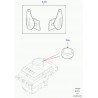 boule levier changement vitesses Range L405