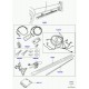 faisceau de cablage marchepied Range L322