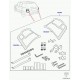 grilles arriere Range Sport