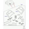 grilles arriere Range Sport