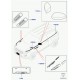 kit complet de protection porte et aile carbone