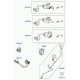 contacteur barre de remorquage Range Sport