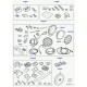 embleme plastique Range L322