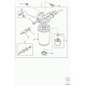 soupape de retenue retour combust Defender 90, 110, 130 et Discovery 2