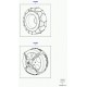 jeu de chaines anti-derapantes Discovery 3, Range L322