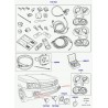 capuch. protect.-phare anti-brou. Range Sport