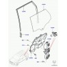 vis Defender 90, 110, 130,  Discovery 2, Evoque, Range L405, Sport