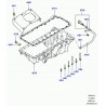 rondelle de joint Range L322,  P38