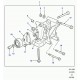 ecrou a six pans Freelander 1