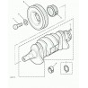 demi-coussin. a collet-vilebrequin Freelander 1