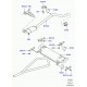antibruit caoutchouc Discovery 3, Range L322