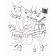 Land rover rondelle d'arret Discovery 1 (WE105001L)