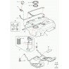 filtre a carburant dans reservoir Freelander 1