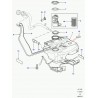 pompe gaz oil plus jauge Freelander 1