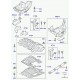 capot-ouverture d'acces Range L322
