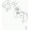 filtre gaz oil Defender 90, 110, 130