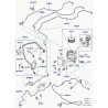 tuyau flex.-aliment. combustible Discovery 3, Range Sport