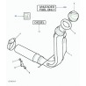bouchon de remplissage de reservoir Discovery 2