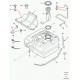 pompe a combustible Defender 90, 110, 130