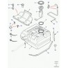 pompe a combustible Defender 90, 110, 130
