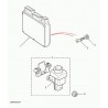 interrupteur d'inertie Defender 90, 110, 130, Discovery 1, 2, Freelander 1, Range Classic