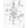 accroche debimetre air