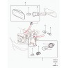 feu indicateur de direction avant Discovery 2