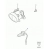 antibrouillard droit Freelander 1