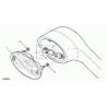 porte ampoule Discovery 3, Freelander 1, Range Sport