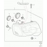 chapeau ampoule Freelander 1