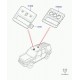 console de toit Discovery 3