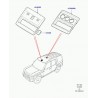 console de toit Discovery 3