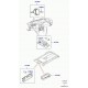 Land rover boitier Range L322 (XDM500100PVA)