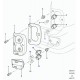 Land rover joint boitier Freelander 1 (XFH500020)