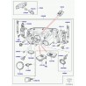 feu indicateur de direction Discovery 3, Freelander 2, Range Sport