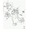 contact de feu stop Discovery 2, Freelander 1, Evoque, Range P38