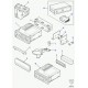 support de radio Discovery 2 et Range P38