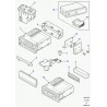support de radio Discovery 2 et Range P38