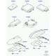 Land rover amplificateur Range L322 (XUO000040)