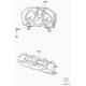 tableau de bord Range Sport
