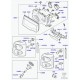 porte ampoule Range L322