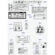 decalcomanie mise en garde-batterie Discovery 3, Range Sport