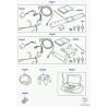 casque Discovery 3, Range L322, L405, Sport