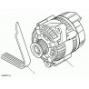 alternateur Freelander 1