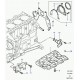 support alternateur Freelander 1