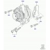 support alternateur Range L322