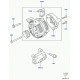 regulateur alternateur Range L322