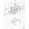 regulateur alternateur Range L322