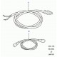 cable reglage glissement freinage Discovery 2